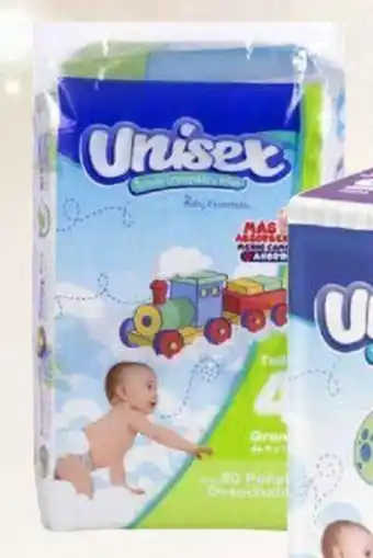 Soriana Híper Pañal Unisex 80 piezas Grande oferta