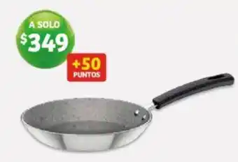 Soriana Híper Sartén 24 cm - 1.2L oferta