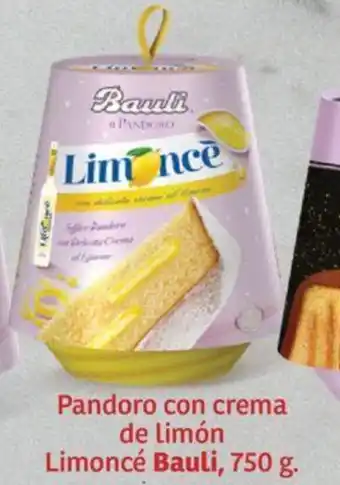Pandoro con crema de Baileys Bauli, 750 g.