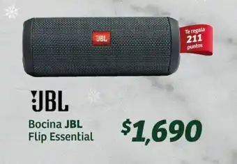 Bocina JBL Flip Essential