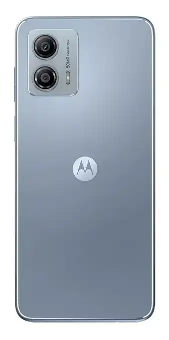 Mercado Libre Moto g53 5g (50 mpx/2 mpx) dual sim 128 gb arctic silver 8 gb ram oferta