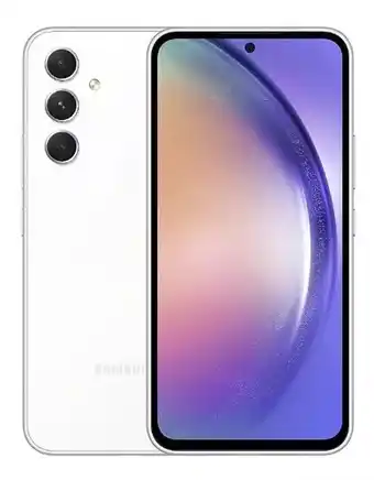 Mercado Libre Samsung galaxy a54 5g 5g dual sim 128 gb blanco asombroso 8 gb ram oferta