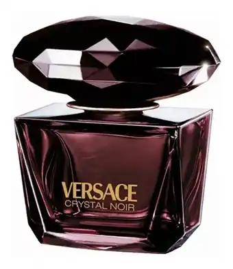 Mercado Libre Versace crystal noir eau de toilette 90 ml para mujer oferta