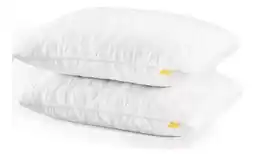 Mercado Libre Almohadas nooz memory foam, 2 pack estándar oferta