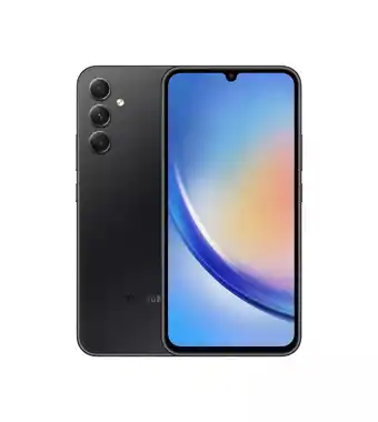 Mercado Libre Samsung galaxy a34 5g 5g dual sim 128 gb awesome graphite 6 gb ram oferta