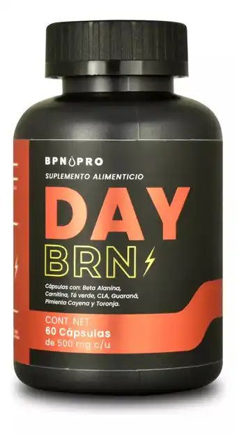 Mercado Libre Quemador de grasa termogenico carnitina cafeina cla guarana sabor 60 capsulas oferta