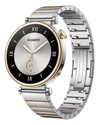 Mercado Libre Smartwatch Huawei Watch Gt4 (gps) 41mm Plata oferta