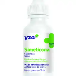 Farmacias YZA Yza simeticona susp 30ml oferta