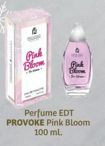 Perfume EDT PROVOKE Pink Bloom 100 ml.