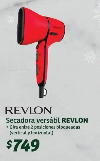 Soriana Híper REVLON Secadora versátil oferta