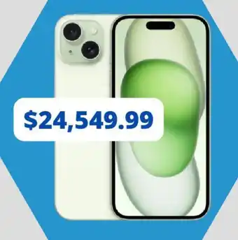 iPHONE 15
