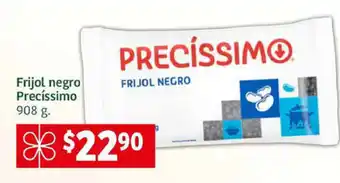 Soriana Express Frijol negro Precíssimo 908 g. oferta