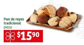 Soriana Express Pan de reyes tradicional pieza oferta