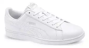 Mercado Libre Tenis clasico puma baseline franja en lateral dama blanco oferta