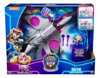 Mercado Libre Paw patrol la súper película jet de skye color multicolor oferta
