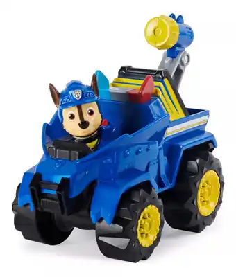 Mercado Libre Paw patrol dino vehículo temático chase color azul oferta