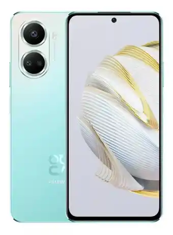 Mercado Libre Huawei nova 10 se dual sim 256 gb verde 8 gb ram oferta