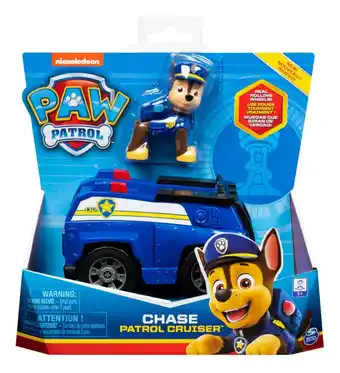 Mercado Libre Vehículo básico chase patrol cruiser 6061799 paw patrol color multicolor oferta
