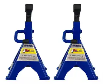 Mercado Libre Torres auto 3 toneladas doble seguro antiderrapante hantec oferta