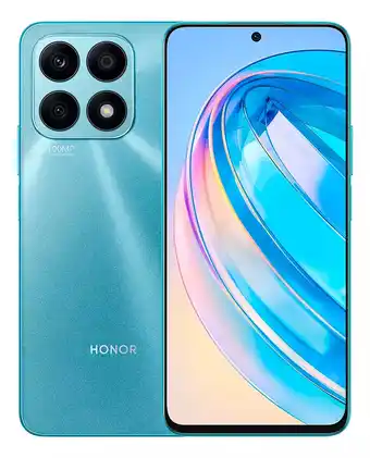 Mercado Libre Honor x8a 8gb 256gb azul oferta