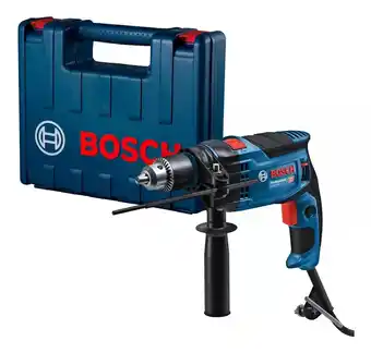 Mercado Libre Rotomartillo bosch gsb 16 re 850w 127v en maletín color azul marino frecuencia 06012b90g1 oferta