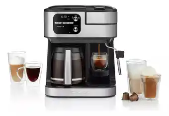Mercado Libre Cafetera multi cápsulas 12 tazas cuisinart ss-4n1es oferta