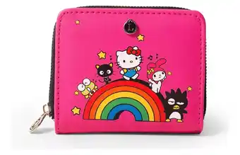 Cartera monedero loly in the sky hello kitty sanrio