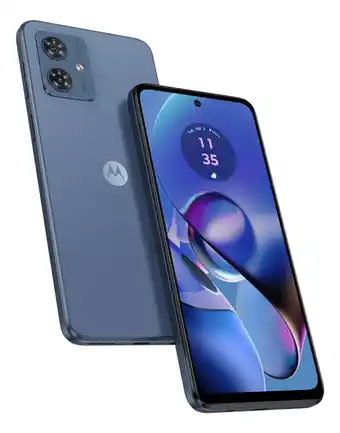 Mercado Libre Moto g54 dual sim 256 gb azul oscuro 8 gb ram oferta