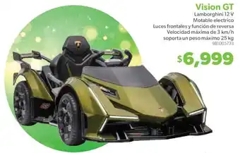 Vision GT Lamborghini 12 V
