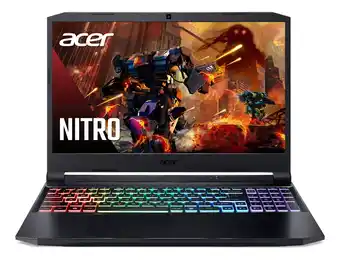 Mercado Libre Laptop gaming nitro5 rtx3060 ci7 16gb 512gb ssd teclado rgb oferta