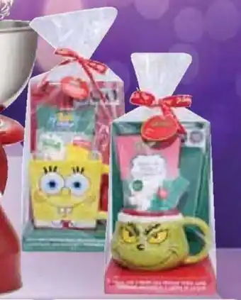 Ten Acre Set taza de regalo Bob Esponja | Grinch