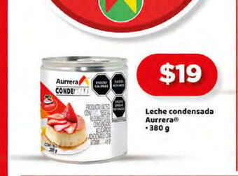 Bodega Aurrerá Leche Condensada Aurrera 380g oferta