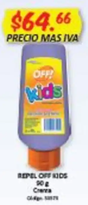 Repel Off Kids