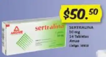 Sertralina