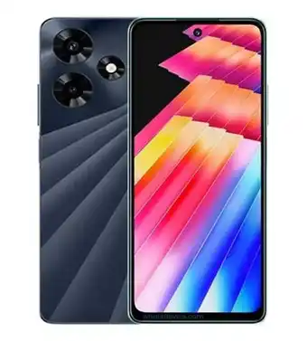 Mercado Libre Celular infinix gamer hot 30 play dual sim 8gb ram 128gb nuevo negro oferta