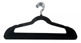 Mercado Libre Colgadores de ropa begônia 50 ganchos organizadores perchas oferta