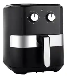 Mercado Libre Freidora eléctrica de aire gadnic 8067 6.5l 1700w pinza incluida oferta