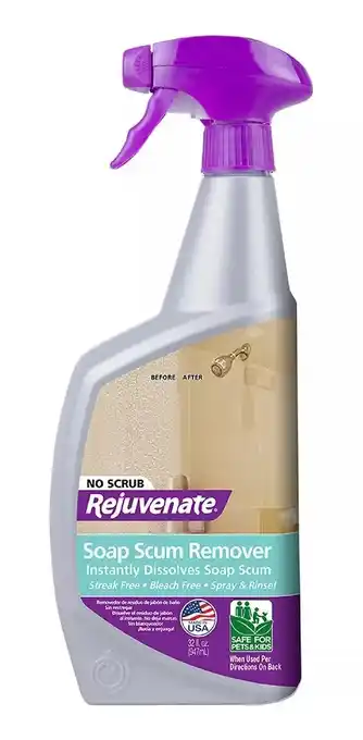 Mercado Libre Removedor residuos de jabón para baño rejuvenate sin tallar oferta