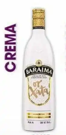 Bodegas Alianza CREMA DE RON BARAIMA ORXATA 750 ml oferta