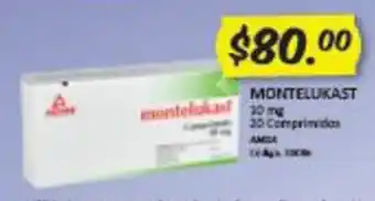 Montelukast