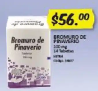 Bromuro de Pinaverio