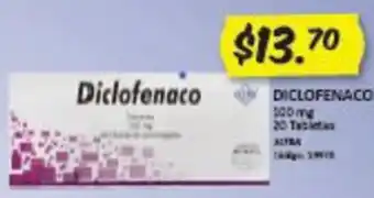 Diclofenaco