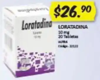 Loratadina