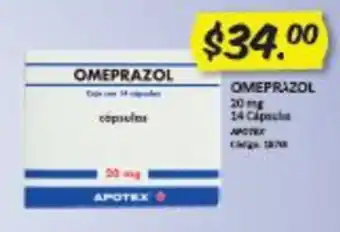 Omeprazol
