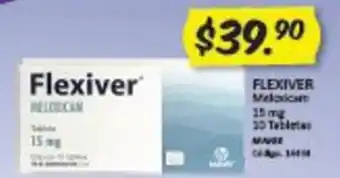 Farmacias Bazar Flexiver oferta