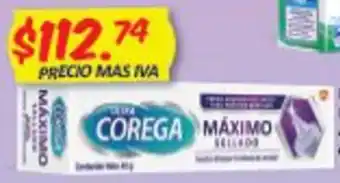 Farmacias Bazar Ultra Corega oferta