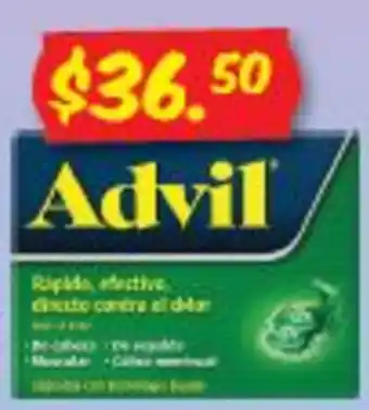 Advil 200mg