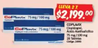 Coplavix