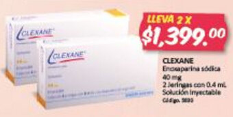 Clexane