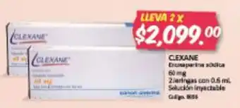 Farmacias Bazar Clexane oferta